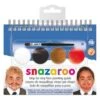 Snazaroo Moustaches Facepainting Booklet Boys Girls Fancy Dress -Halloween Supply Store WKDSZ 1196232 1600 1 34016.1503323054.1100.1100