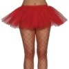 Womens Red Tutu Petticoat Skirt Fancy Dress Party Accessory -Halloween Supply Store WKDTS 7104 1600 1 52951.1497033250.1100.1100