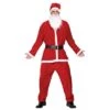 Deluxe Santa Claus Suit Christmas Xmas Festive Party Costume -Halloween Supply Store WKDXM 4524 1600 1 77049.1496912353.1100.1100