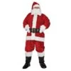 Regal Plush Professional Santa Suit 8pc Christmas Costume -Halloween Supply Store WKDXM 4568 1600 1 87834.1496912652.1100.1100