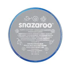 Snazaroo Classic Range Of Face & Body Paint Halloween -Halloween Supply Store White 26138.1555066590.1100.1100