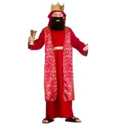 Kids Wise Man Costume Christmas Nativity Play Fancy Dress -Halloween Supply Store XMC 4854 1600 1 24174.1568882013.1100.1100