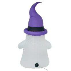6ft Giant Inflatable LED Ghost Halloween Party Decoration -Halloween Supply Store XS5179 1600 4 33146.1506935787.1100.1100