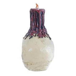 LED Skull Halloween Party Decoration Black Candle Resin 26cm 9 LED Skull Halloween Party Decoration Black Candle Resin 26cm -Halloween Supply Store XS5745 1600 4 15256.1533290935.1100.1100