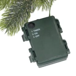 6ft Pre-Lit Green Christmas Garland Indoor/Outdoor With Timer 9 6ft Pre-Lit Green Christmas Garland Indoor/Outdoor With Timer -Halloween Supply Store XS5786 1600 3 90405.1541426843.1100.1100