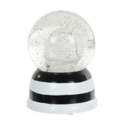 Light Up Glitter Water Halloween Decoration - Skull Globe -Halloween Supply Store XS5804 1600 3 30544.1536834018.1100.1100