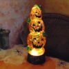 Light Up Glitter Water Halloween Decoration - Pumpkin Stack -Halloween Supply Store XS5805 1600 lifestyle 63185.1538748200.1100.1100