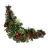 3ft Pre-Lit Decorated Green Artificial Christmas Swag -Halloween Supply Store XS5817 82626.1536244147.1100.1100