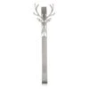 Christmas Wreath Hanger Reindeer Silver Metal Door Hook 35cm 1 Christmas Wreath Hanger Reindeer Silver Metal Door Hook 35cm -Halloween Supply Store XS5835 1600 1 38230.1539771305.1100.1100
