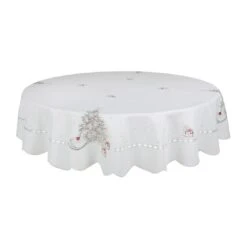 Christmas Tree Fabric Tablecloths / Napkins Xmas Decoration -Halloween Supply Store XS5873 1600 1 89912.1541601858.1100.1100