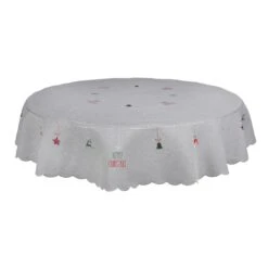 Merry Christmas Fabric Tablecloths / Napkins Xmas Decoration -Halloween Supply Store XS5897 1600 1 88681.1541593819.1100.1100
