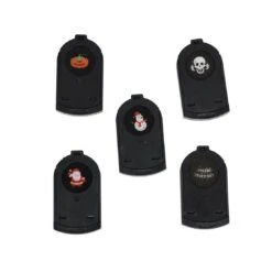 Mini LED Picture Projector - 5 Halloween / Christmas Patterns 13 Mini LED Picture Projector - 5 Halloween / Christmas Patterns -Halloween Supply Store XS5907 1600 2 opt1 72886.1585309621.1100.1100