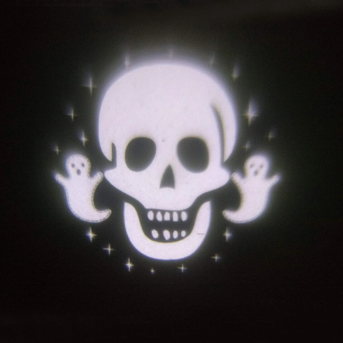 Mini LED Picture Projector - 5 Halloween / Christmas Patterns 11 Mini LED Picture Projector - 5 Halloween / Christmas Patterns - Image 9