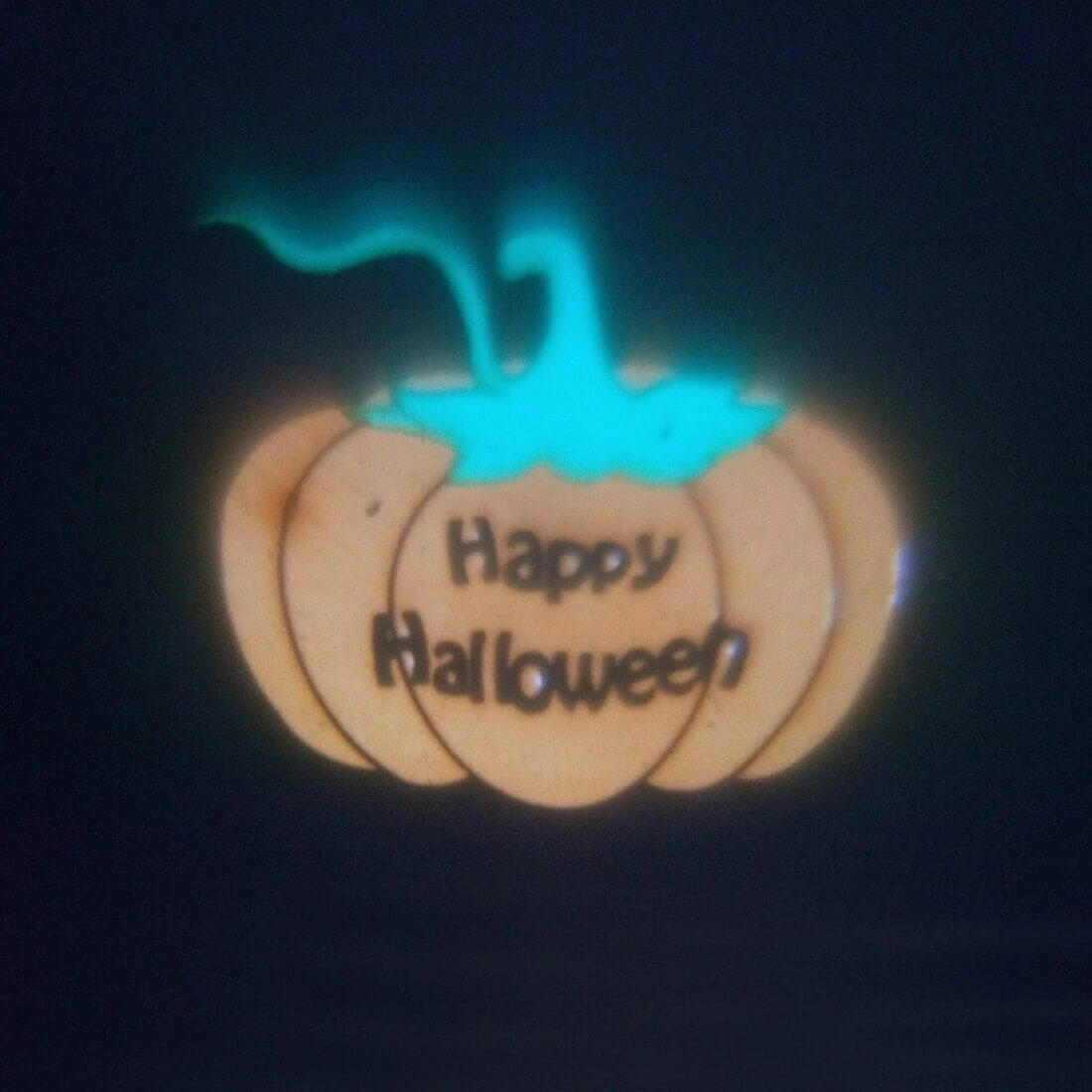 Mini LED Picture Projector - 5 Halloween / Christmas Patterns 9 Mini LED Picture Projector - 5 Halloween / Christmas Patterns - Image 7