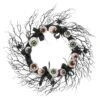 15" Glittery Eyeballs Halloween Wreath Hanging Decoration -Halloween Supply Store XS5953 1600 1 39254.1533733294.1100.1100