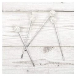 Set Of 4 Stainless Steel Picks Party Food Cocktail Olives -Halloween Supply Store XS5984 1600 3 opt 77550.1586166133.1100.1100