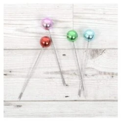 Set Of 4 Stainless Steel Picks Party Food Cocktail Olives -Halloween Supply Store XS5985 1600 3 opt 35795.1586165924.1100.1100