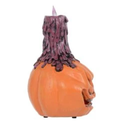 Cackle & Co Light Up Pumpkin Candle Halloween Decoration -Halloween Supply Store XS6363 1600 3 49300.1564666308.1100.1100