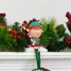 Novelty Christmas Stocking Hanger Resin Mantel Decoration -Halloween Supply Store XS6367 LS 1600 opt 75140.1596806406.1100.1100
