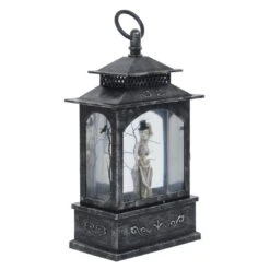 Cackle & Co Halloween Lantern Skeleton And Glitter Water -Halloween Supply Store XS6371 1600 3 95123.1564668724.1100.1100 a48fbe32 0bbc 4a25 90d6 0301e265a33b