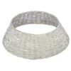 67cm Traditional Woven Willow Christmas Tree Skirt Base -Halloween Supply Store XS6447 1600 1 35038.1592470328.1100.1100