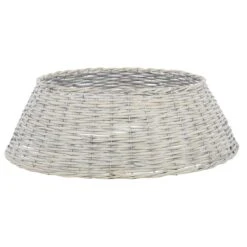 67cm Traditional Woven Willow Christmas Tree Skirt Base 14 67cm Traditional Woven Willow Christmas Tree Skirt Base -Halloween Supply Store XS6447 1600 2 10514.1567498472.1100.1100