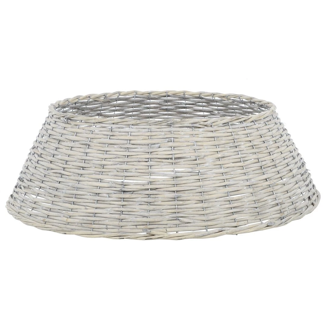 67cm Traditional Woven Willow Christmas Tree Skirt Base 8 67cm Traditional Woven Willow Christmas Tree Skirt Base - Image 6