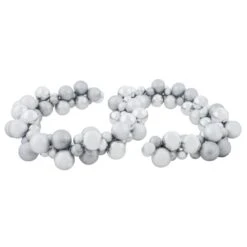 6ft Christmas Bauble Garland Wall Fireplace Table Decoration 11 6ft Christmas Bauble Garland Wall Fireplace Table Decoration -Halloween Supply Store XS6458 1600 1 90988.1569831421.1100.1100