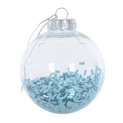 9pk Metallic Foil Filled Shaker Christmas Tree Baubles 8cm 16 9pk Metallic Foil Filled Shaker Christmas Tree Baubles 8cm -Halloween Supply Store XS6466 1600 2 89015.1569328374.1100.1100