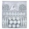 45pc Metallic Christmas Tree Decoration Set Mixed Baubles -Halloween Supply Store XS6479 1600 1 75536.1569324529.1100.1100