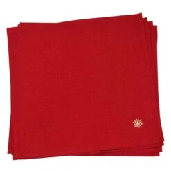 Christmas Baubles Tablecloths Napkins Fabric White Red 14 Christmas Baubles Tablecloths Napkins Fabric White Red -Halloween Supply Store XS6563 1600 1 47673.1570025020.1100.1100