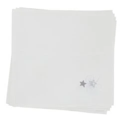 Christmas Presents Tablecloths Napkins White Fabric Embroidery -Halloween Supply Store XS6587 1600 1 95118.1570088865.1100.1100