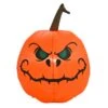 4ft Light Up Inflatable Evil Pumpkin Halloween Party Decoration -Halloween Supply Store XS7367 1 opt