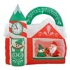7ft Inflatable Santas Workshop Elf Light Up Christmas Decoration 1 7ft Inflatable Santas Workshop Elf Light Up Christmas Decoration -Halloween Supply Store XS7388 1 opt