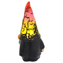 Light Up Halloween Gnome With Pumpkin Figure Decoration 20cm 10 Light Up Halloween Gnome With Pumpkin Figure Decoration 20cm -Halloween Supply Store XS7411 3 opt