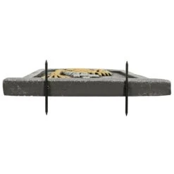 Skeleton Tombstone Halloween Party Decoration Graveyard 55cm -Halloween Supply Store XS7428 3 opt