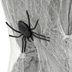 5ft Hanging Corpse Mummy Light Up Eyes Cocoon Decoration 7 5ft Hanging Corpse Mummy Light Up Eyes Cocoon Decoration -Halloween Supply Store XS7455 3 opt