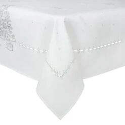 Christmas Tree Fabric Tablecloths / Napkins Xmas Decoration -Halloween Supply Store a43e7c8f 6b2e 4116 8196 872a5aa7ce6f