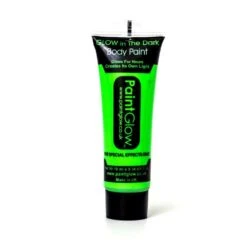 Glow In The Dark Face Body Paint 10ml Halloween Fancy Dress -Halloween Supply Store c9f9dea9 852d 41b2 85d7 8e6b1469739f