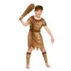 Kids Stone Age Cave Boy Fancy Dress Costume Tunic Halloween -Halloween Supply Store caveBoy 79030.1555326139.1100.1100