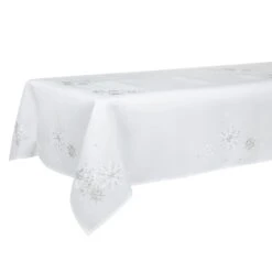 Fabric Christmas Tablecloths Table Covers / Napkins 41 Fabric Christmas Tablecloths Table Covers / Napkins -Halloween Supply Store d6f118e4 3e0b 4582 bc9b ec9ea160561b