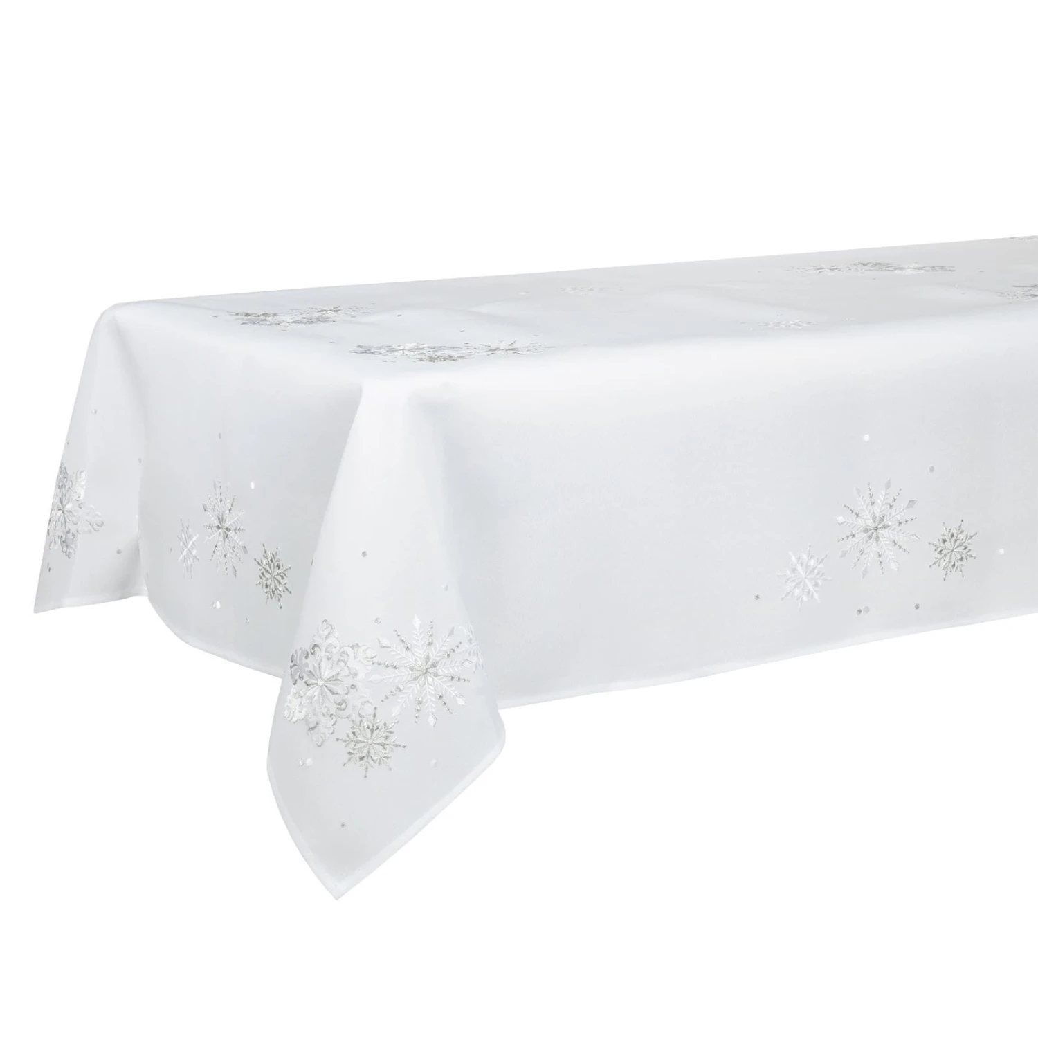 Fabric Christmas Tablecloths Table Covers / Napkins 22 Fabric Christmas Tablecloths Table Covers / Napkins - Image 20