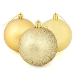 9 X 8cm Christmas Tree Baubles Matte Glitter Mirrored Styles -Halloween Supply Store fa7bb5cf f3d7 498b 8f8f b4eed7a5b9c5