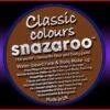 SNAZAROO 50 FACE PAINT 18ML POT LIGHT BROWN