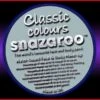 SNAZAROO 50 FACE PAINT 18ML POT LIGHT GREY -Halloween Supply Store snazaroo 50 face paint 18ml pot light grey 10277 p