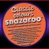 SNAZAROO 50 FACE PAINT 18ML POT ORANGE -Halloween Supply Store snazaroo 50 face paint 18ml pot orange 10263 p