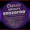SNAZAROO 50 FACE PAINT 18ML POT PURPLE -Halloween Supply Store snazaroo 50 face paint 18ml pot purple 12746 p