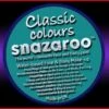 SNAZAROO 50 FACE PAINT 18ML POT SEA BLUE -Halloween Supply Store snazaroo 50 face paint 18ml pot sea blue 12716 p