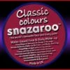 SNAZAROO PROFESSIONAL FACE PAINT 30ML TUB BURGANDY -Halloween Supply Store snazaroo professional face paint 30ml tub burgandy 22427 p