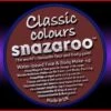 SNAZAROO PROFESSIONAL FACE PAINT 30ML TUB MAROON